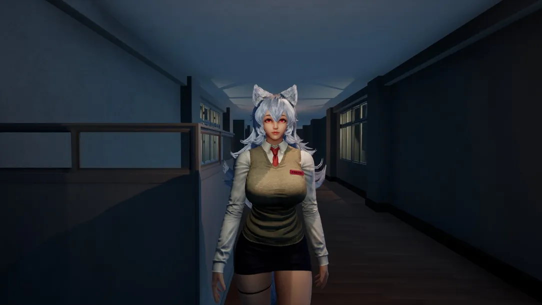 图片[2]-【3D互动/官中/全动态/PC】狼伴侣 Wolf Mate Ver1.0.5 官方中文版【2.62G】-嘤嘤怪之家
