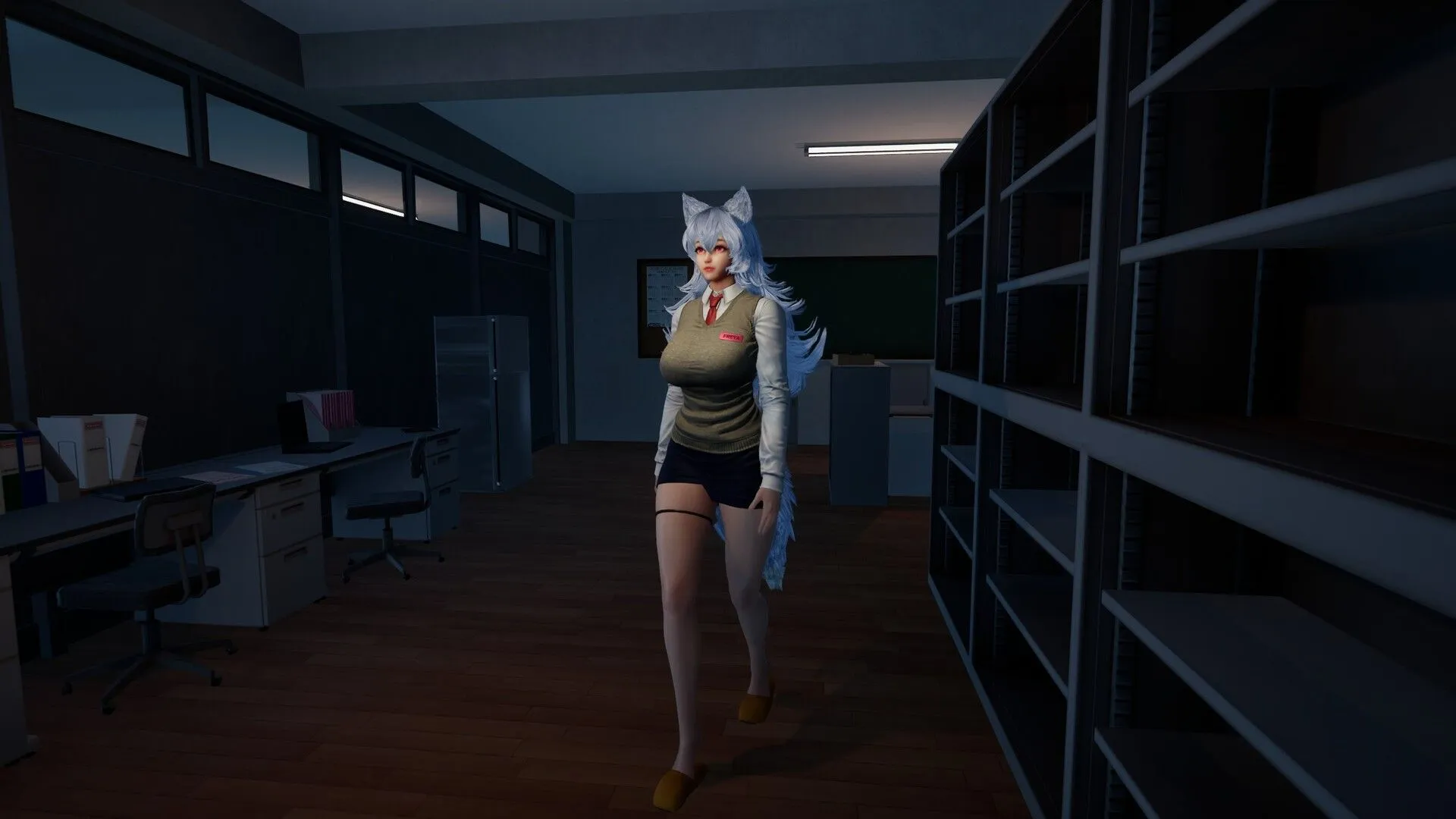 图片[12]-【3D互动/官中/全动态/PC】狼伴侣 Wolf Mate Ver1.0.5 官方中文版【2.62G】-嘤嘤怪之家
