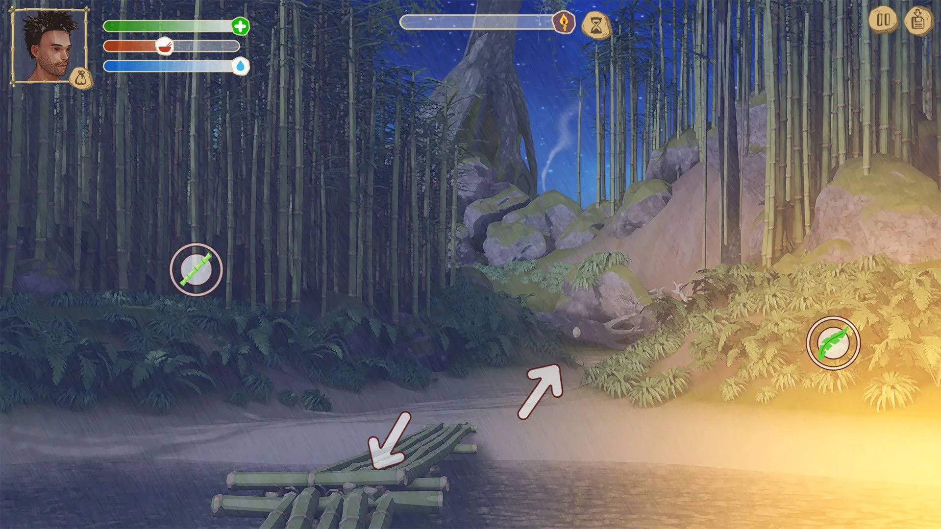 图片[4]-【SLG/官中/动态/PC】荒岛生存 Tame It! Build.14989318-1.2.2 STEAM官方中文步兵版+全DLC【2.65G】-嘤嘤怪之家
