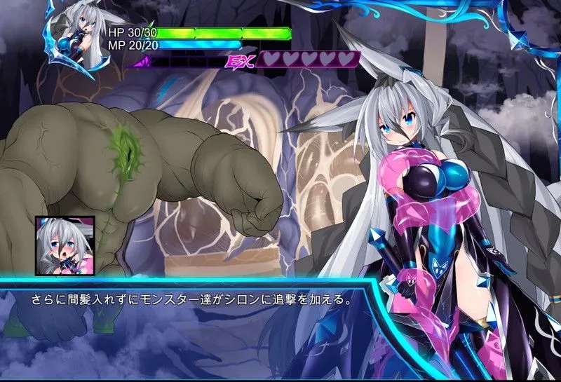图片[5]-【日系SLG大作/汉化/恶堕/PC】怪物深渊 怪兽深渊 Monsters Abyss Ver3.3+RenpyThief游戏一键汉化工具【7.72G/CV】-嘤嘤怪之家